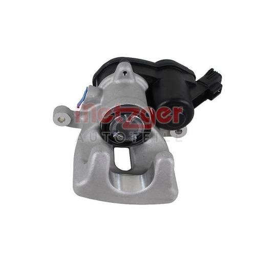 Bremssattel METZGER AUTOTEILE 6261718 GREENPARTS f&uuml;r RENAULT, Vorderachse rechts