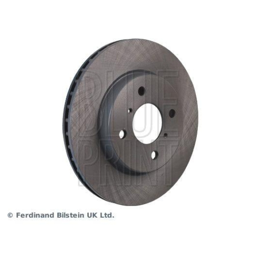 BLUE PRINT ADK84349 2 St&uuml;ck Bremsscheiben f&uuml;r SUZUKI, Vorderachse