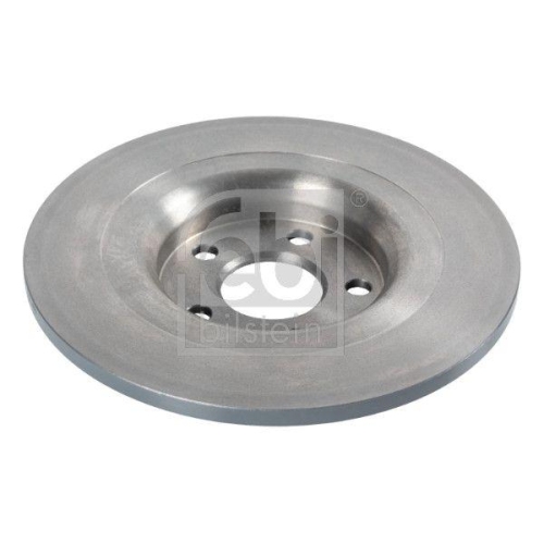 Bremsscheibe FEBI BILSTEIN 106353 f&uuml;r VOLVO LYNK CO, Hinterachse