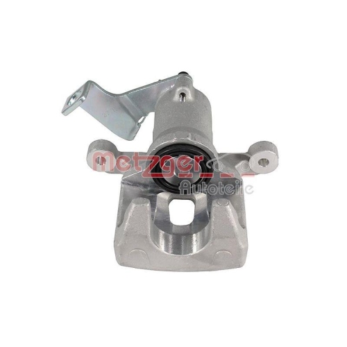 Bremssattel METZGER 6260798 f&uuml;r HYUNDAI, Hinterachse rechts