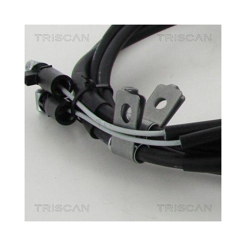 Seilzug, Feststellbremse TRISCAN 8140 50197 f&uuml;r MAZDA, hinten links
