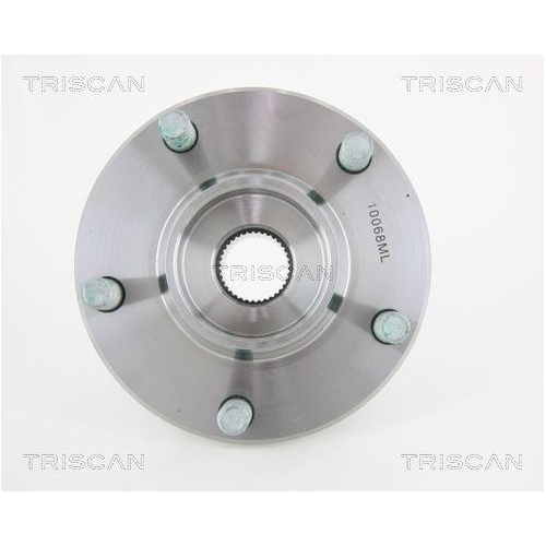 Radlagersatz TRISCAN 8530 50125 f&uuml;r MAZDA, Vorderachse