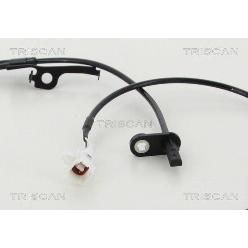 Sensor, Raddrehzahl TRISCAN 8180 13504 f&uuml;r DAIHATSU TOYOTA, Vorderachse links
