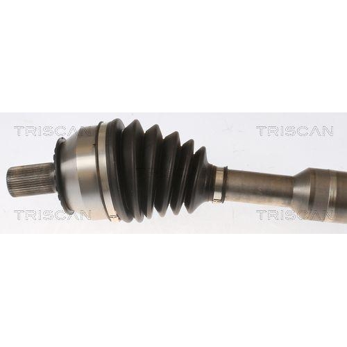 Antriebswelle TRISCAN 8540 27521 f&uuml;r VOLVO, Vorderachse links