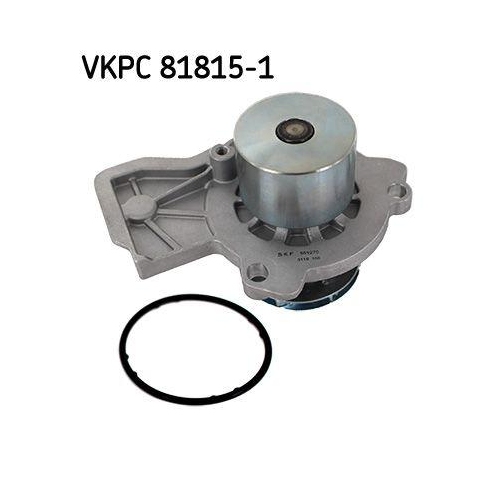 Wasserpumpe, Motork&uuml;hlung SKF VKPC 81815-1 f&uuml;r AUDI SEAT SKODA VW