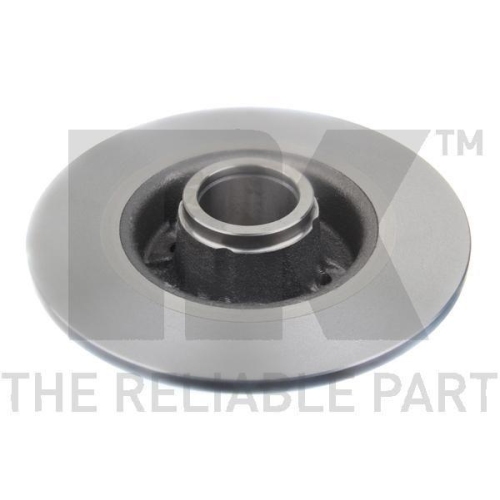 Bremsscheibe NK 203935 f&uuml;r RENAULT, Hinterachse