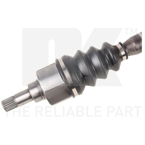 Antriebswelle NK 5019106 f&uuml;r CITRO&Euml;N PEUGEOT, Vorderachse links