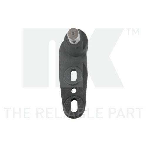 Trag-/F&uuml;hrungsgelenk NK 5044740 f&uuml;r AUDI, Vorderachse links, au&szlig;en, unten