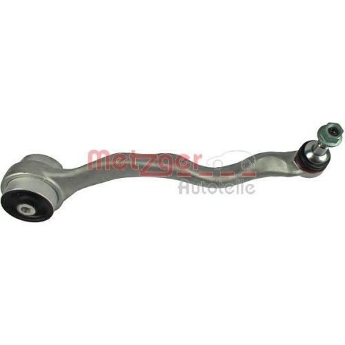 Lenker, Radaufh&auml;ngung METZGER 58090512 KIT + GREENPARTS f&uuml;r BMW, vorne