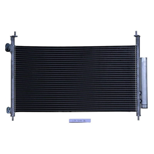 HELLA Kondensator, Klimaanlage 8FC 366 220-781 >>> Easy2Fit <<< f&uuml;r HONDA