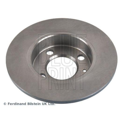 BLUE PRINT ADV1843133 2 St&uuml;ck Bremsscheiben f&uuml;r SEAT VW, Hinterachse