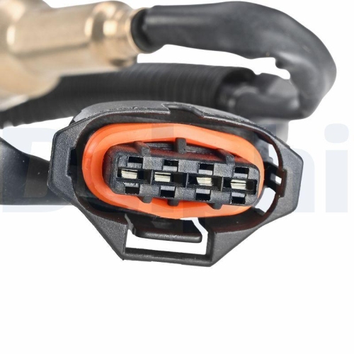 DELPHI ES21605-12B1 Lambdasonde f&uuml;r OPEL VAUXHALL, nach Katalysator