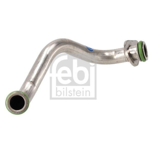 FEBI BILSTEIN 189224 &Ouml;lleitung, Lader f&uuml;r AUDI SEAT SKODA VW