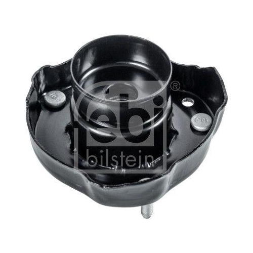 FEBI BILSTEIN Federbeinst&uuml;tzlager 19512 f&uuml;r MERCEDES-BENZ, Vorderachse