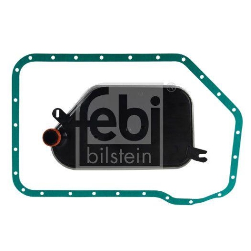 Hydraulikfiltersatz, Automatikgetriebe FEBI BILSTEIN 43664 für AUDI PORSCHE VW