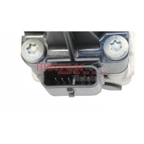 AGR-Ventil METZGER 0892598 ORIGINAL ERSATZTEIL f&uuml;r RENAULT DACIA