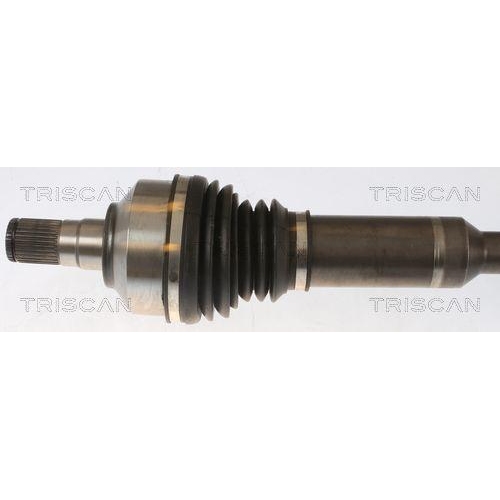 Antriebswelle TRISCAN 8540 27525 f&uuml;r VOLVO, Vorderachse, Vorderachse links