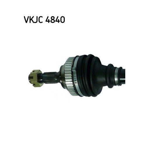 Antriebswelle SKF VKJC 4840 f&uuml;r CITRO&Euml;N PEUGEOT, Vorderachse rechts