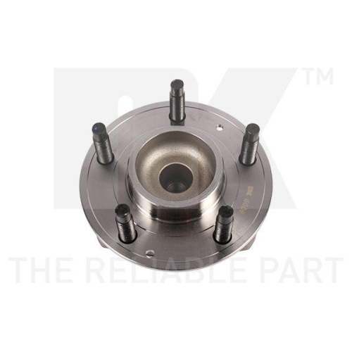 Radlagersatz NK 763640 f&uuml;r OPEL VAUXHALL GENERAL MOTORS, Hinterachse