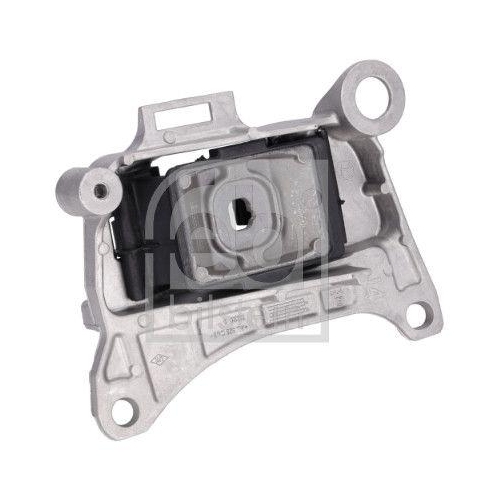 Lagerung, Automatikgetriebe FEBI BILSTEIN 188654 für RENAULT, links