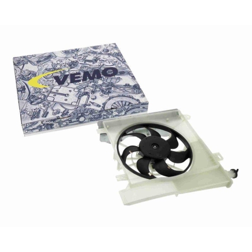 Lüfter, Motorkühlung VEMO V22-01-1793 Original VEMO Qualität für CITROËN PEUGEOT
