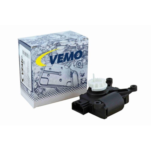 Stellelement, Mischklappe VEMO V10-77-1116 Green Mobility Parts für VW VAG