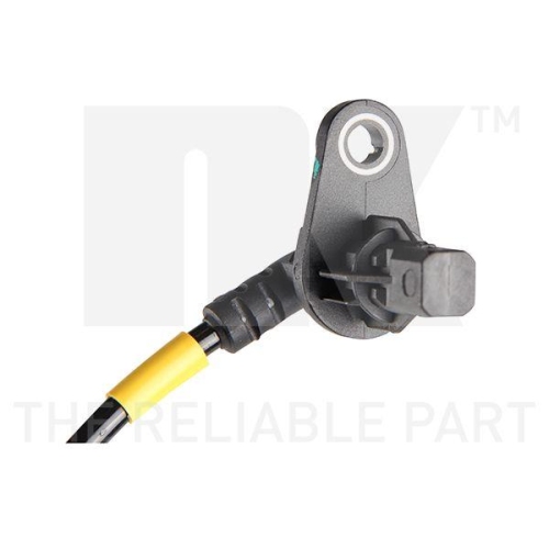 Sensor, Raddrehzahl NK 293447 f&uuml;r HYUNDAI, Vorderachse rechts
