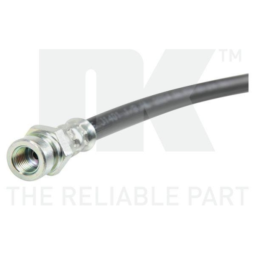 Bremsschlauch NK 853474 f&uuml;r HYUNDAI, Vorderachse, innen
