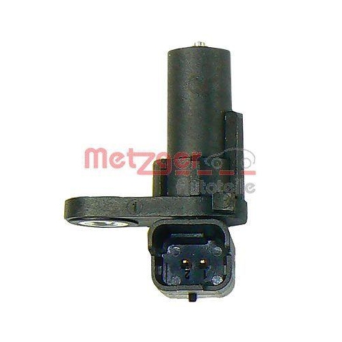 Impulsgeber, Kurbelwelle METZGER 0902196 für NISSAN OPEL RENAULT