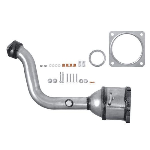 HELLA Katalysator 8LE 366 050-951 Easy2Fit &ndash;