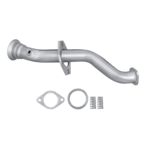 HELLA Abgasrohr 8LA 366 006-441 Easy2Fit –