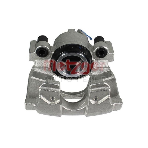 Bremssattel METZGER AUTOTEILE 6261720 GREENPARTS für RENAULT, Vorderachse rechts