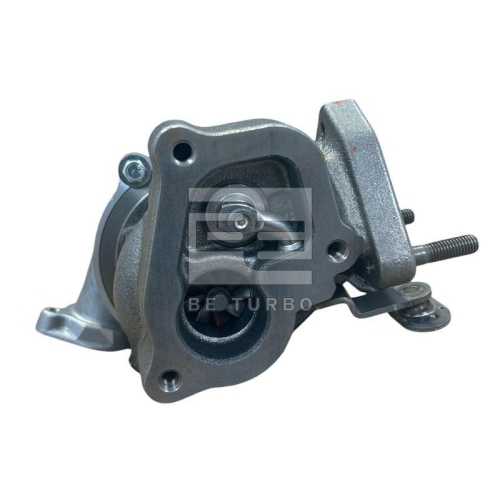 BE TURBO 126707RED Lader, Aufladung f&uuml;r FIAT FORD OPEL
