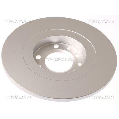 TRISCAN 8120 28146C 2 St&uuml;ck Bremsscheiben COATED f&uuml;r CITRO&Euml;N FIAT OPEL PEUGEOT TOYOTA DS