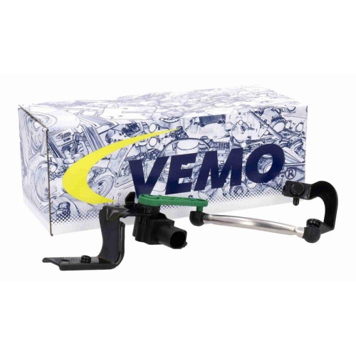 VEMO Sensor, Leuchtweitenregulierung links und rechts V10-72-0358 + V10-72-0359 f&uuml;r AUDI