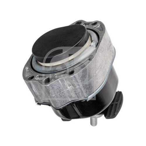 Lagerung, Motor FEBI BILSTEIN 180768 f&uuml;r BMW, links
