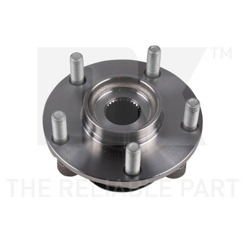 Radlagersatz NK 752233 f&uuml;r NISSAN RENAULT, Vorderachse