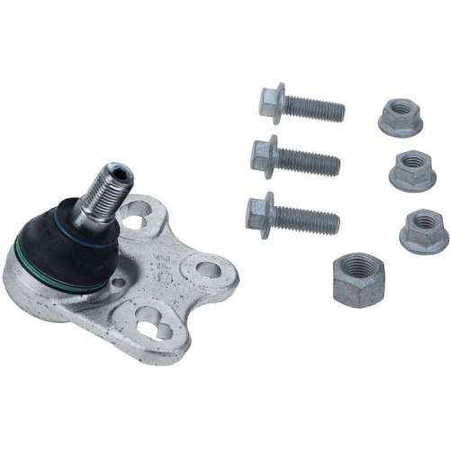 Trag-/F&uuml;hrungsgelenk LEMF&Ouml;RDER 33407 02 f&uuml;r MERCEDES-BENZ, Vorderachse links