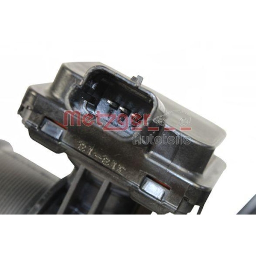 Drosselklappenstutzen METZGER 0892599 ORIGINAL ERSATZTEIL GREENPARTS f&uuml;r