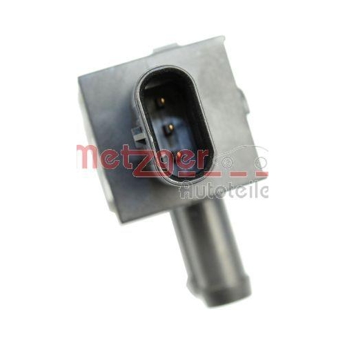 Sensor, Abgasdruck METZGER 0906299 ORIGINAL ERSATZTEIL f&uuml;r MITSUBISHI