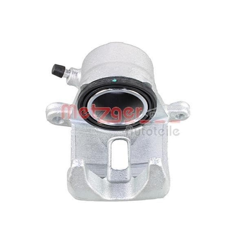 Bremssattel METZGER 6260808 f&uuml;r SUZUKI, Vorderachse rechts