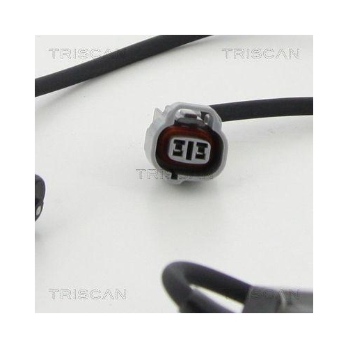 Sensor, Raddrehzahl TRISCAN 8180 13600 f&uuml;r TOYOTA, Vorderachse rechts