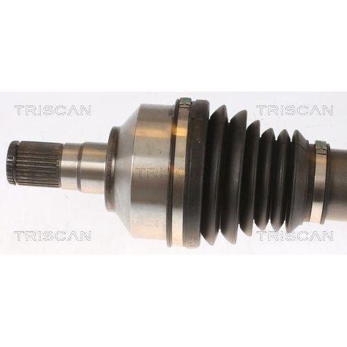 Antriebswelle TRISCAN 8540 27528 f&uuml;r VOLVO, Vorderachse links