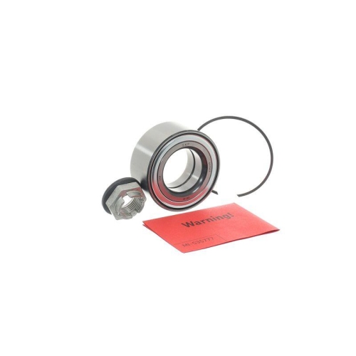 Radlagersatz SKF VKBA 6692 für ALFA ROMEO FIAT LANCIA LAND ROVER, Hinterachse