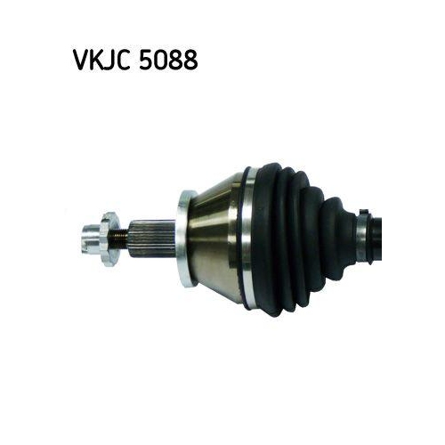 Antriebswelle SKF VKJC 5088 f&uuml;r SEAT SKODA, Vorderachse links