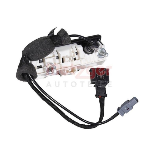 Rückfahrkamera, Einparkhilfe METZGER 0897031 ORIGINAL ERSATZTEIL GREENPARTS für