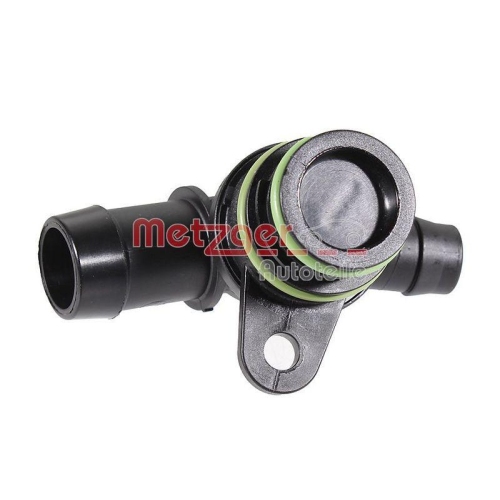 Rückschlagventil METZGER 2385166 für AUDI SEAT SKODA VW VAG HITACHI