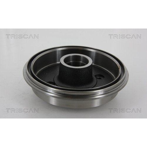 Bremstrommel TRISCAN 8120 69201 f&uuml;r SUZUKI, Hinterachse