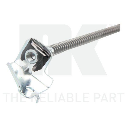 Bremsschlauch NK 853475 f&uuml;r HYUNDAI KIA, Vorderachse links
