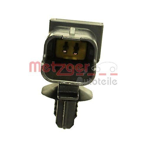 Impulsgeber, Kurbelwelle METZGER 0902278 f&uuml;r RENAULT